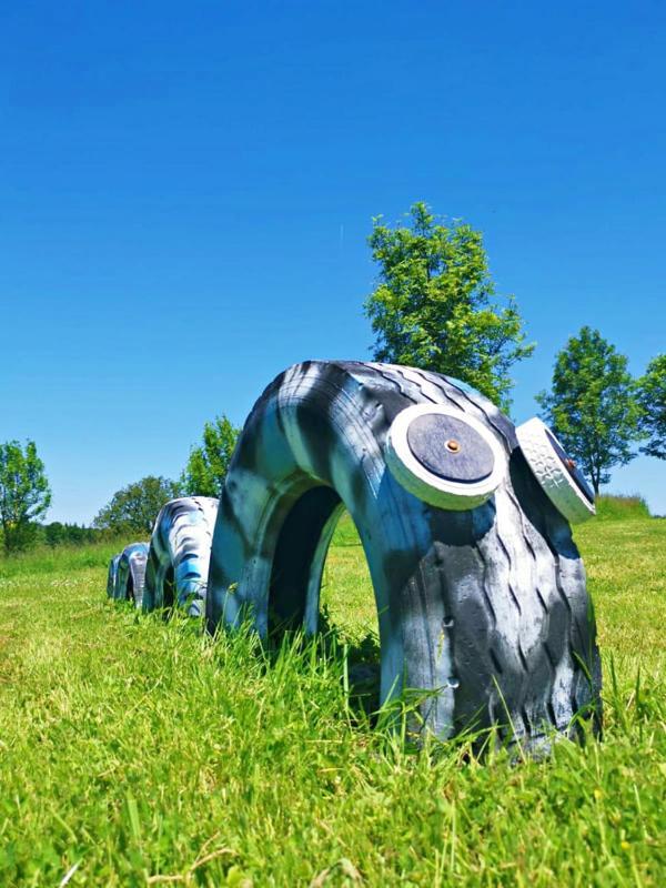 Les Verges Gites Exideuil-sur-Vienne ภายนอก รูปภาพ