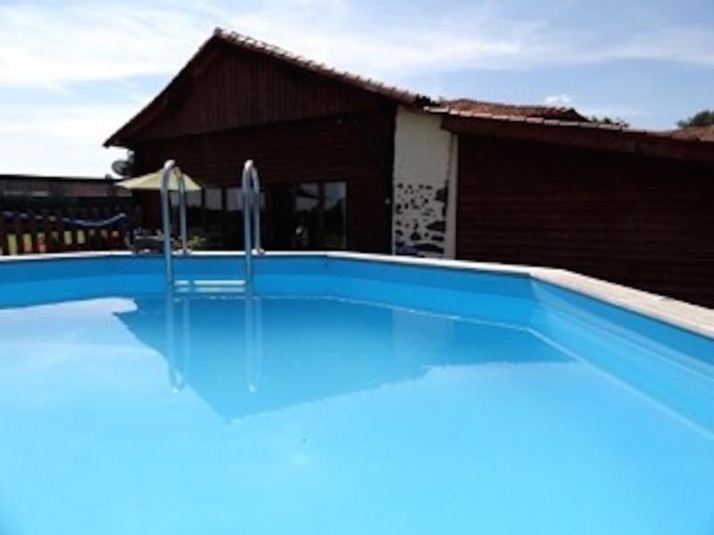 Les Verges Gites Exideuil-sur-Vienne ภายนอก รูปภาพ
